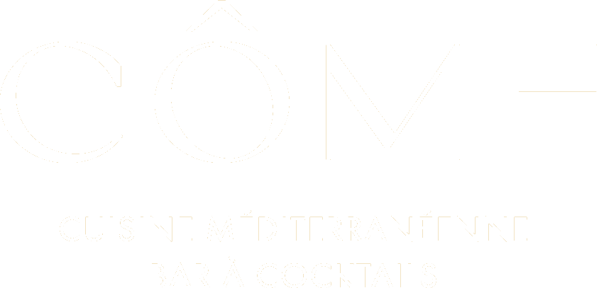 Côme - Restaurant cuisine méditerranéenne Bar à cocktails Le Havre