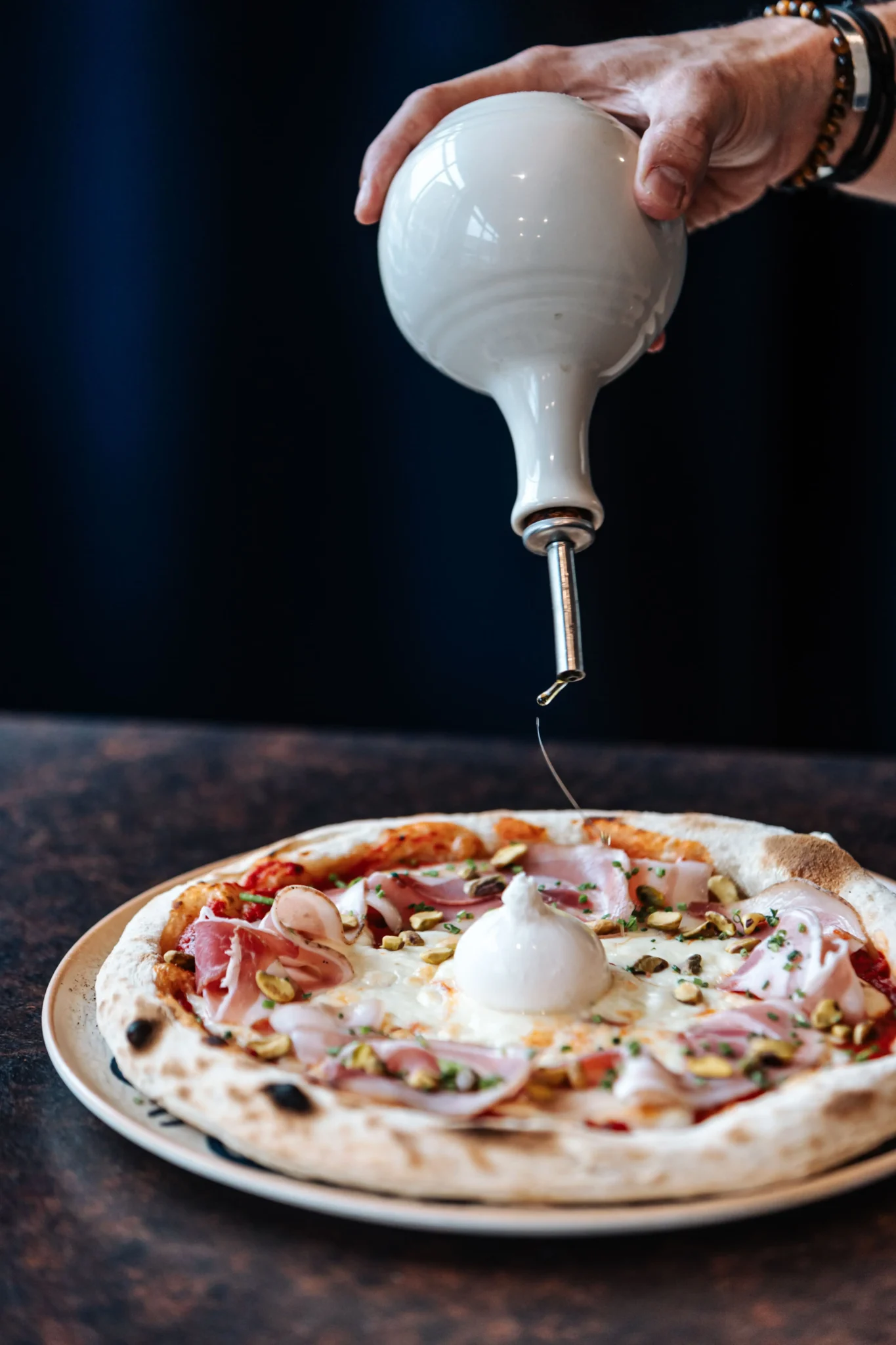 Côme - Restaurant cuisine méditerranéenne Bar à cocktails Le Havre