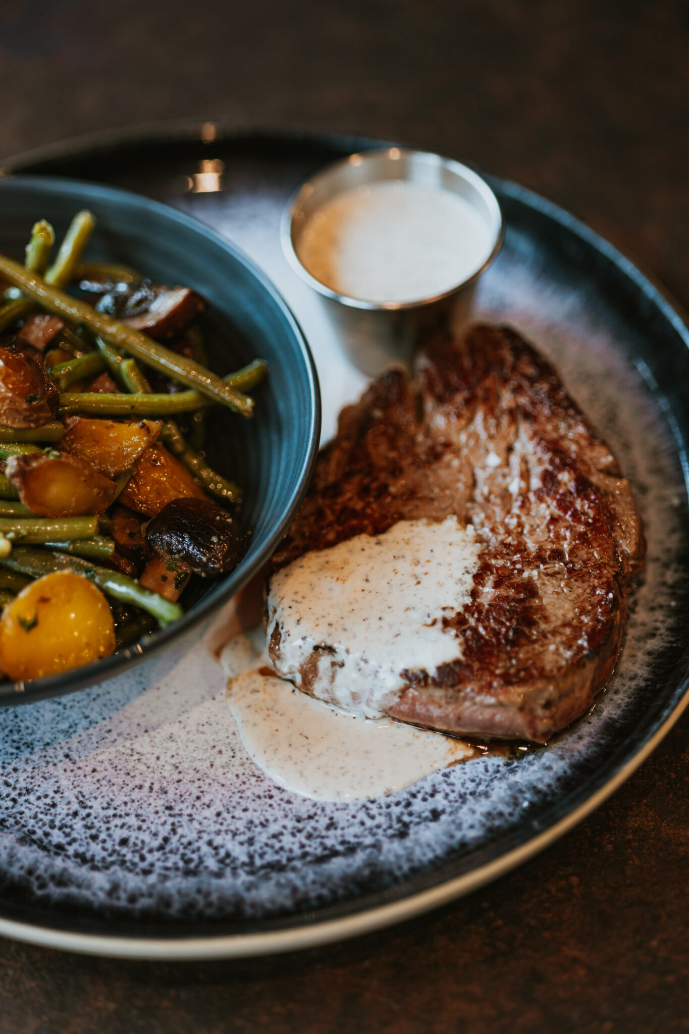 Côme - Restaurant cuisine méditerranéenne Bar à cocktails Le Havre